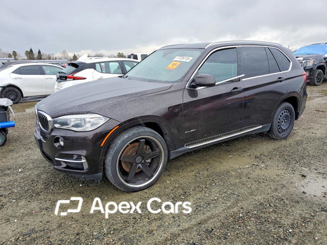 BMW X5 2014 - Image 1 of 13