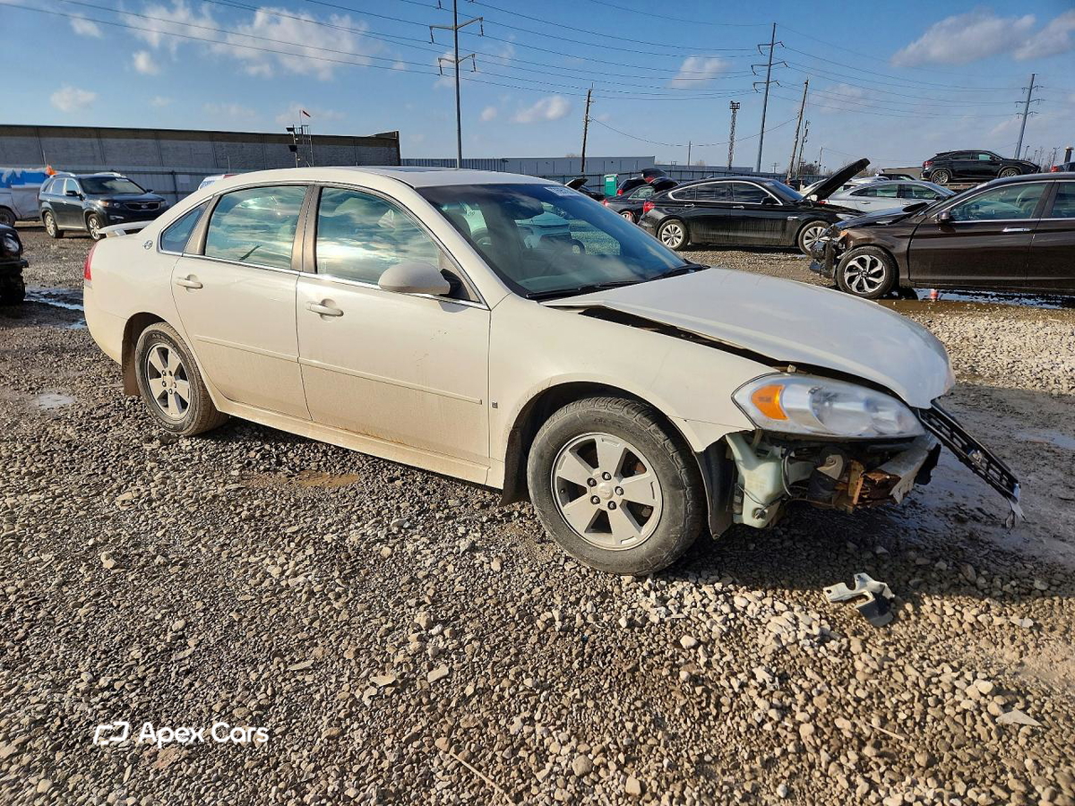 Chevrolet Impala 2009