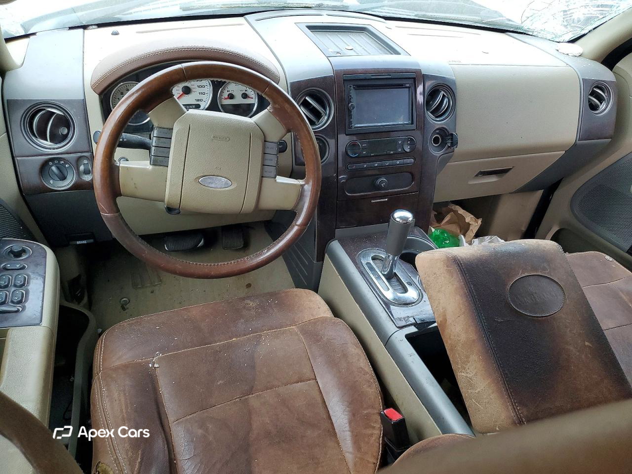Ford F-150 2007