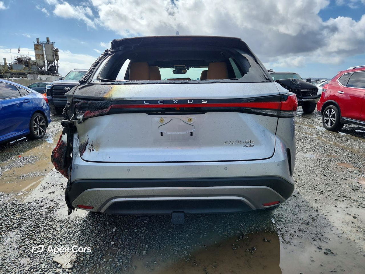 Lexus RX 2025