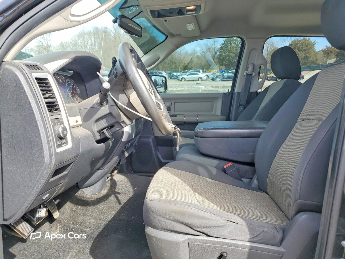 Dodge RAM 2010