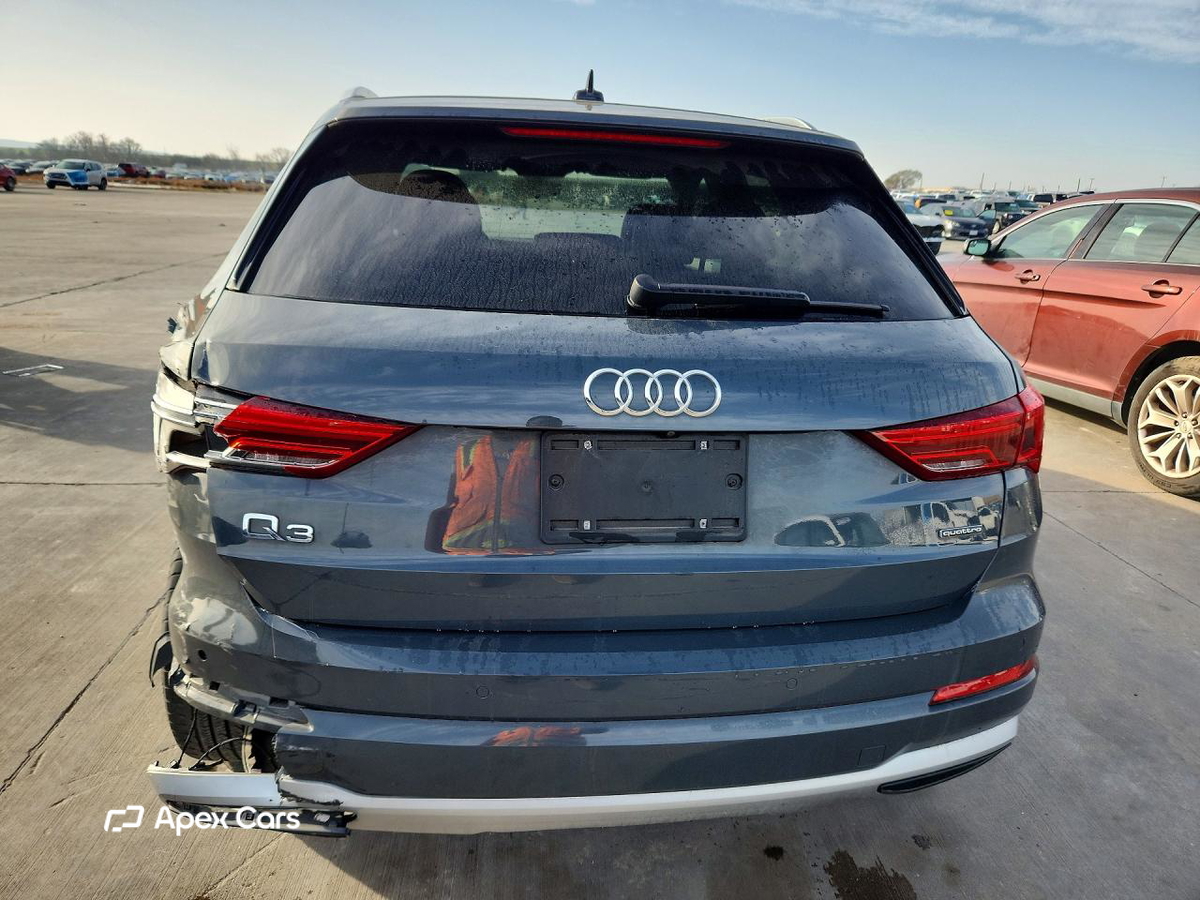 Audi Q3 2020