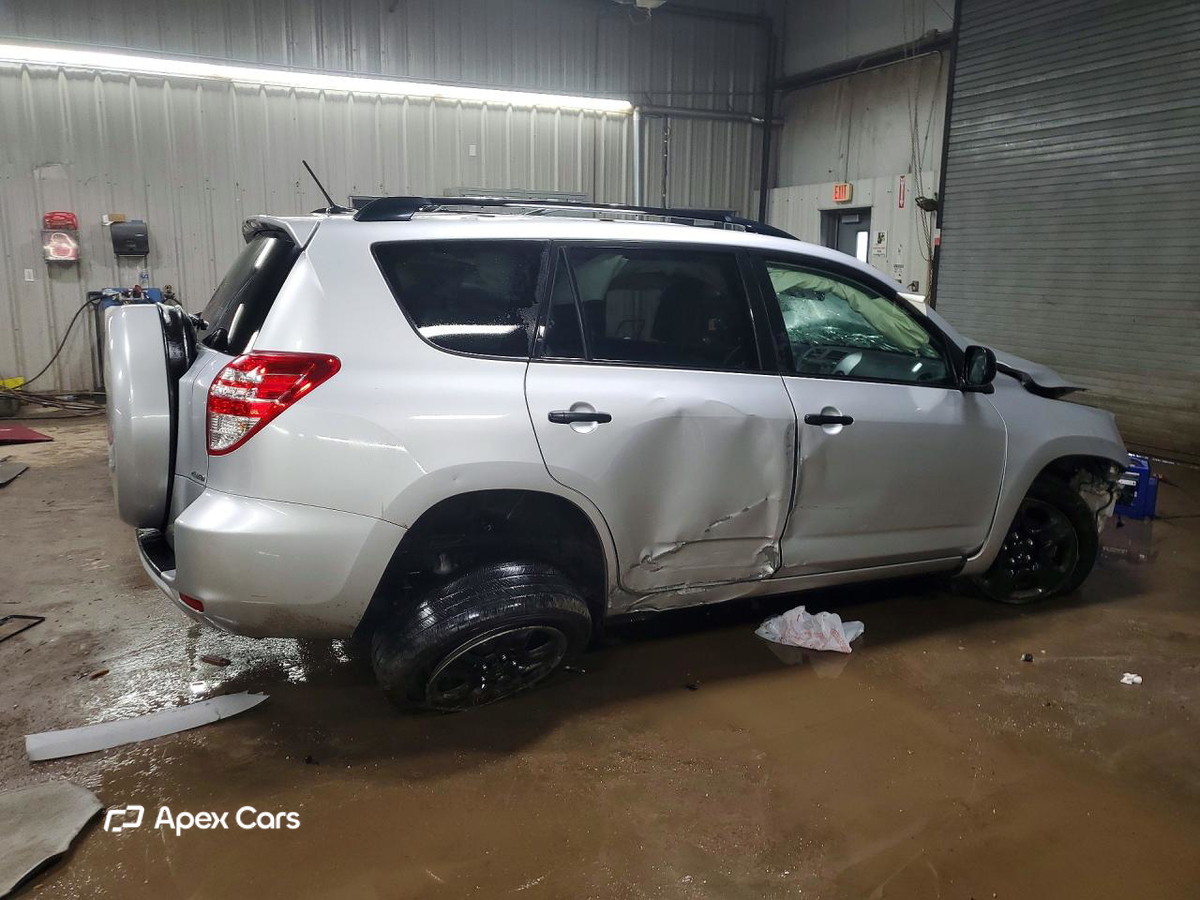 Toyota RAV 4 2009