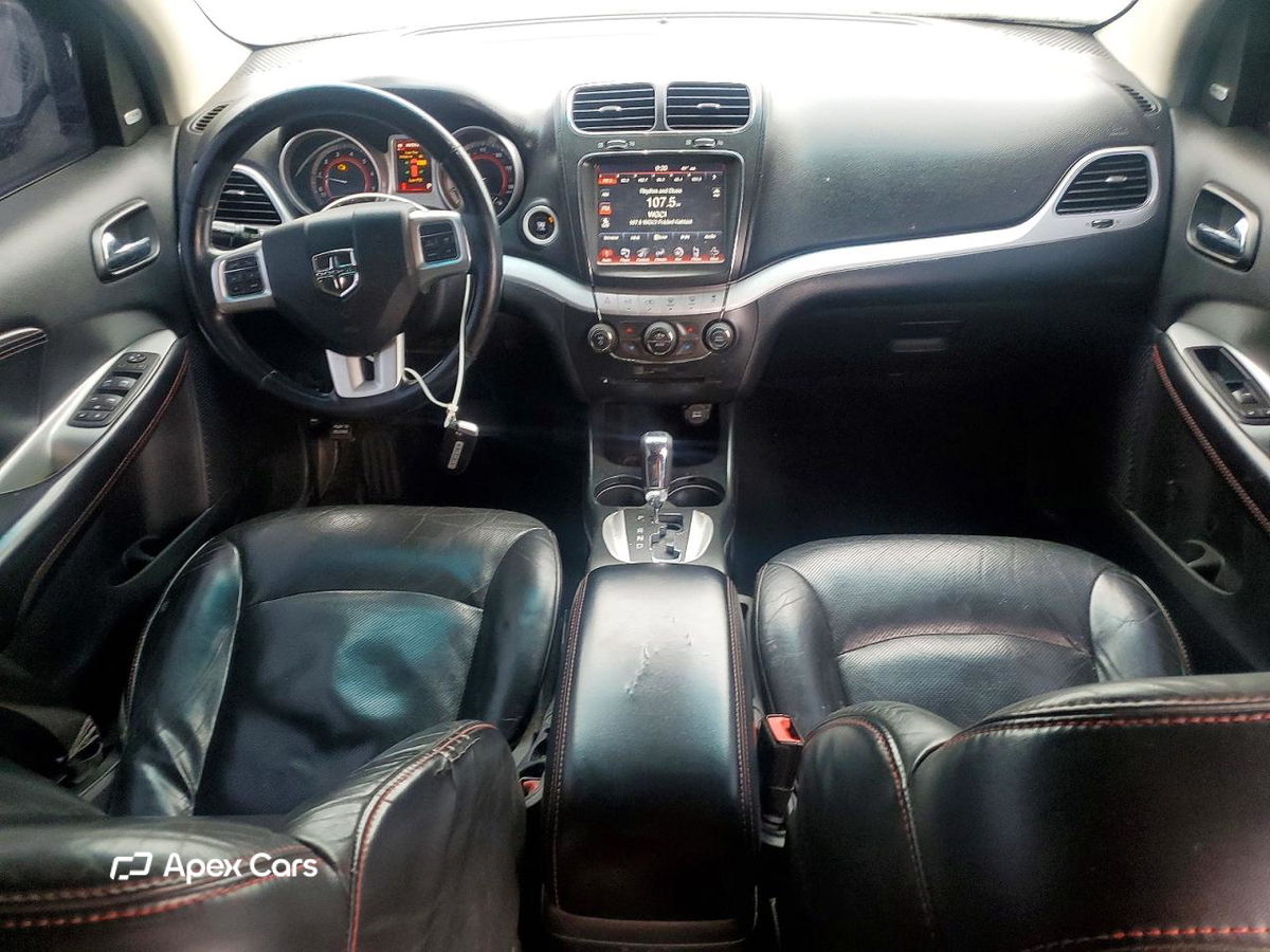 Dodge Journey 2015
