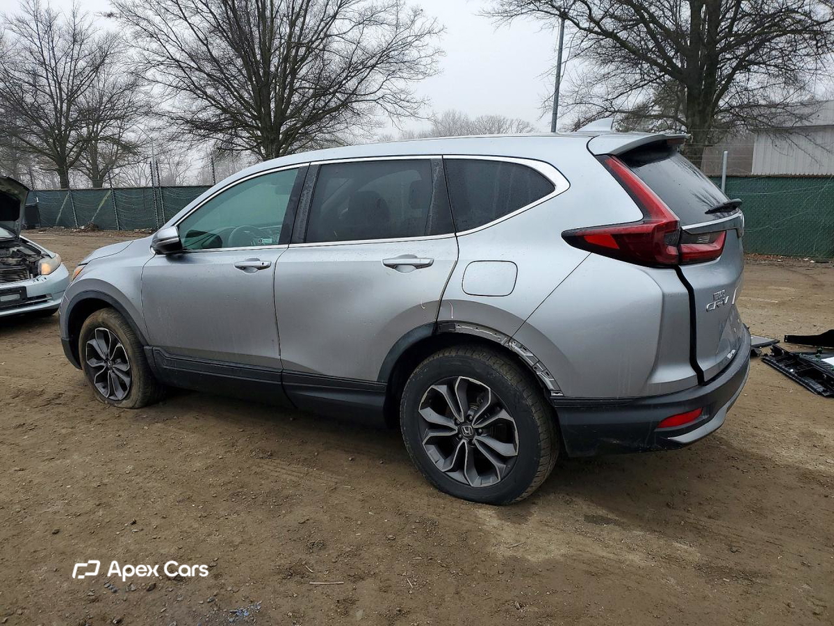 Honda CR-V 2020