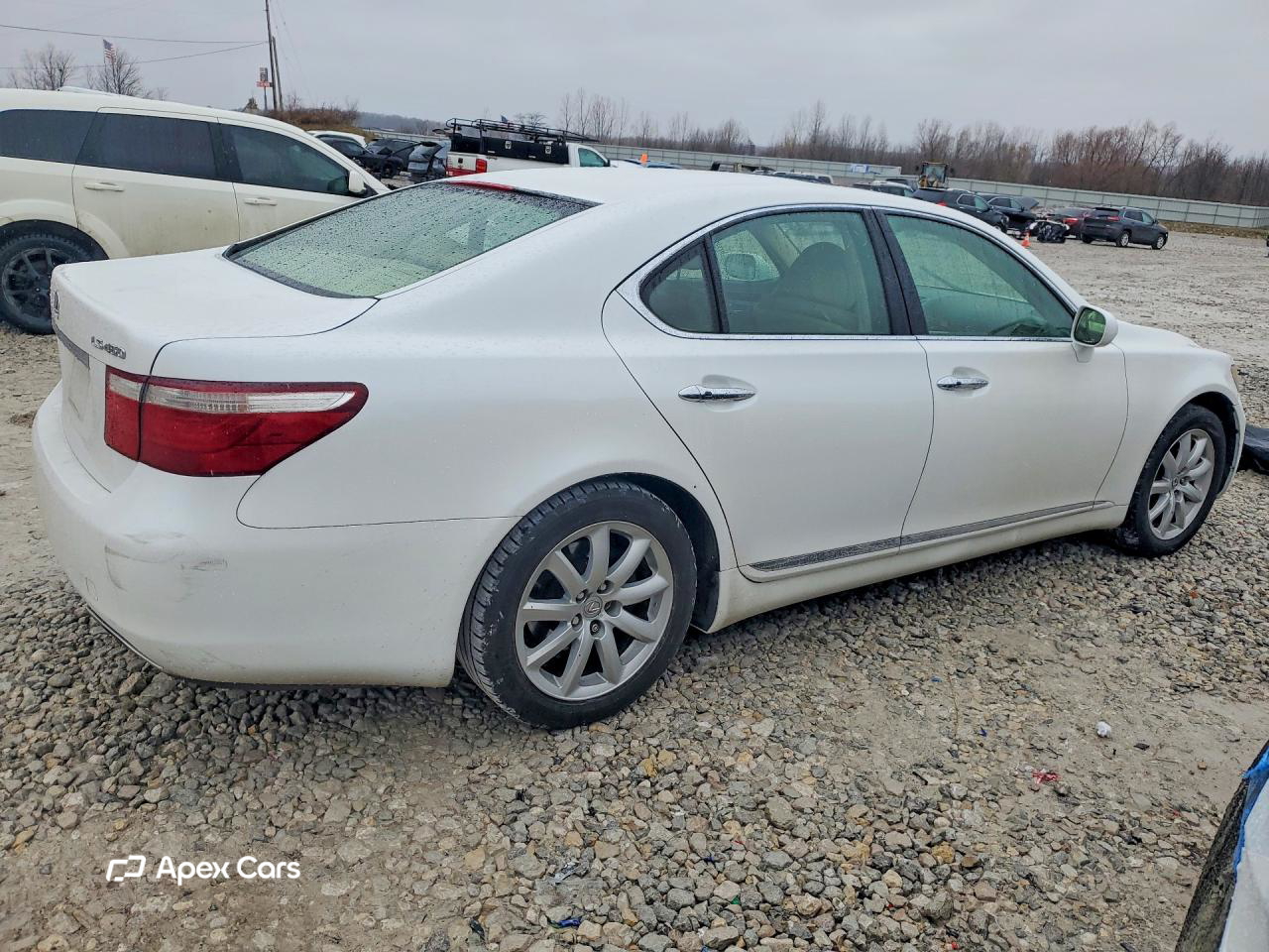 Lexus LS 2007
