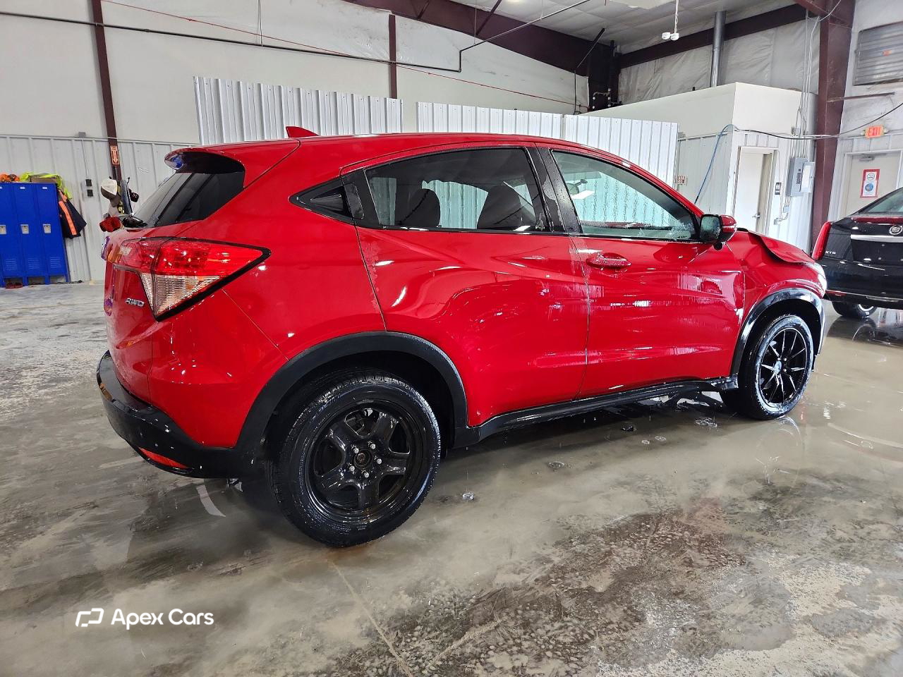 Honda HR-V 2017