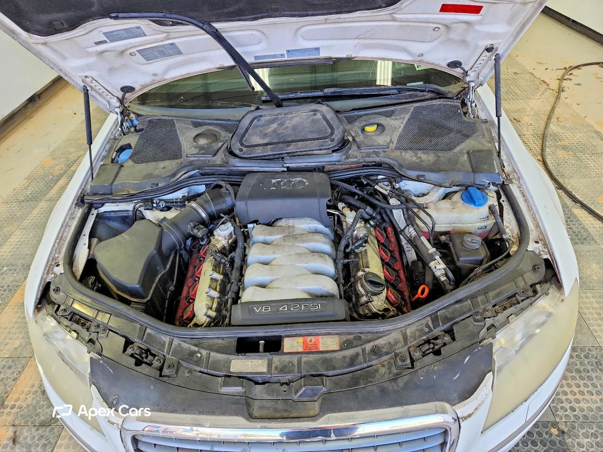 Audi A8 2007
