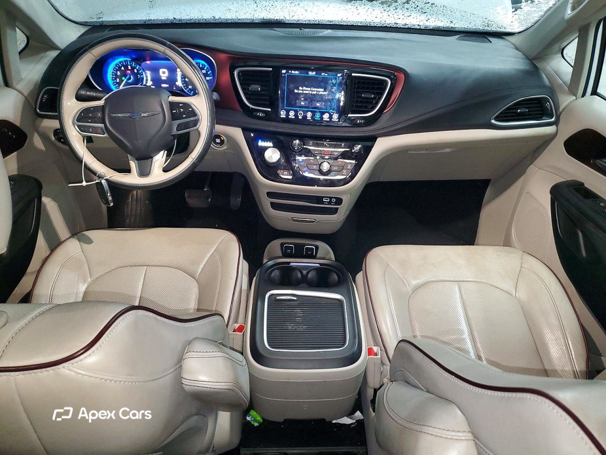 Chrysler Pacifica 2020