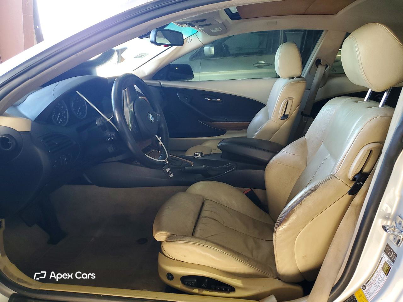 BMW Series 6 2006