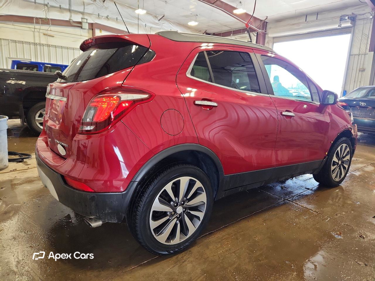 Buick Encore 2017