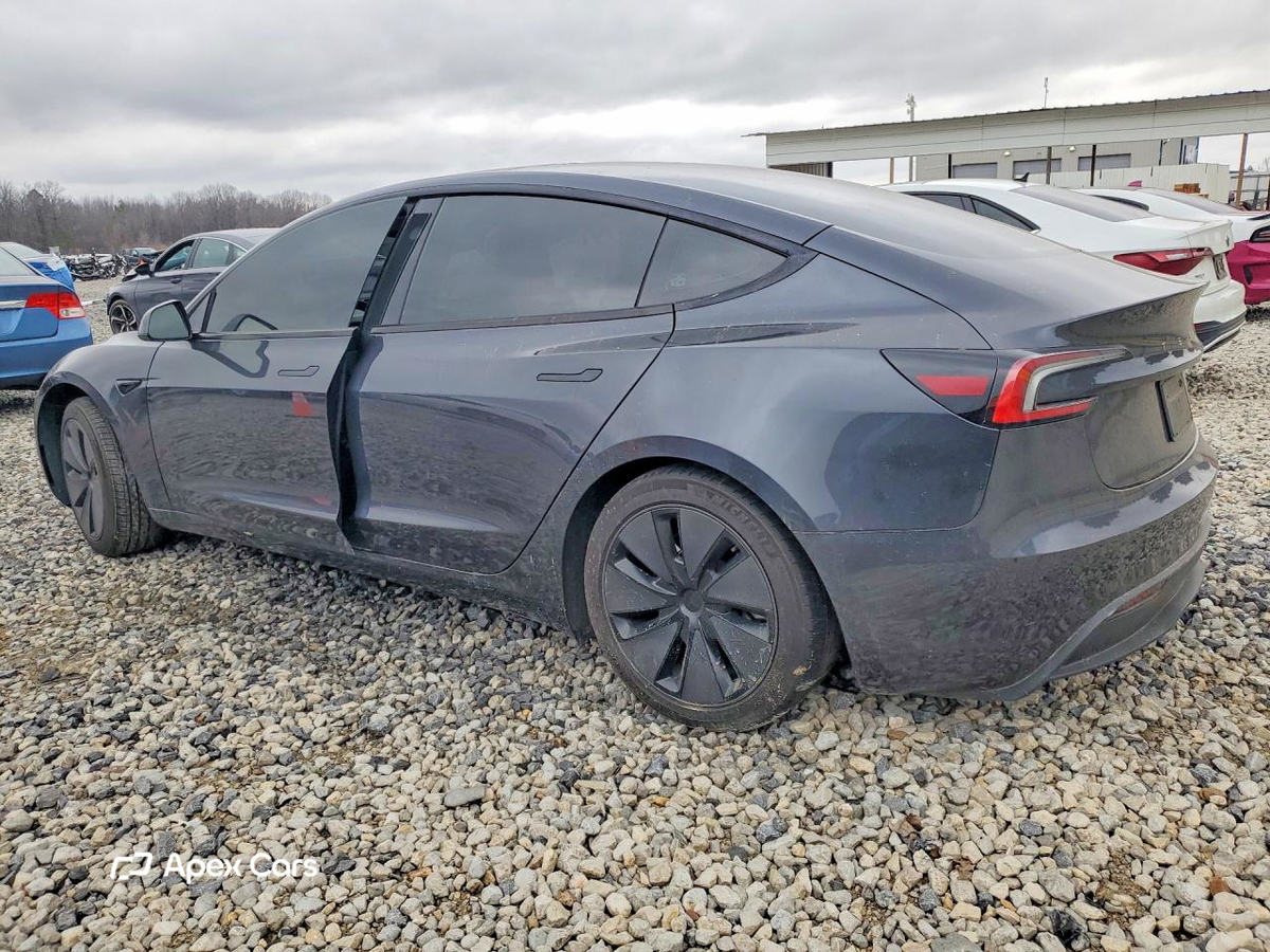 Tesla Model 3 2024