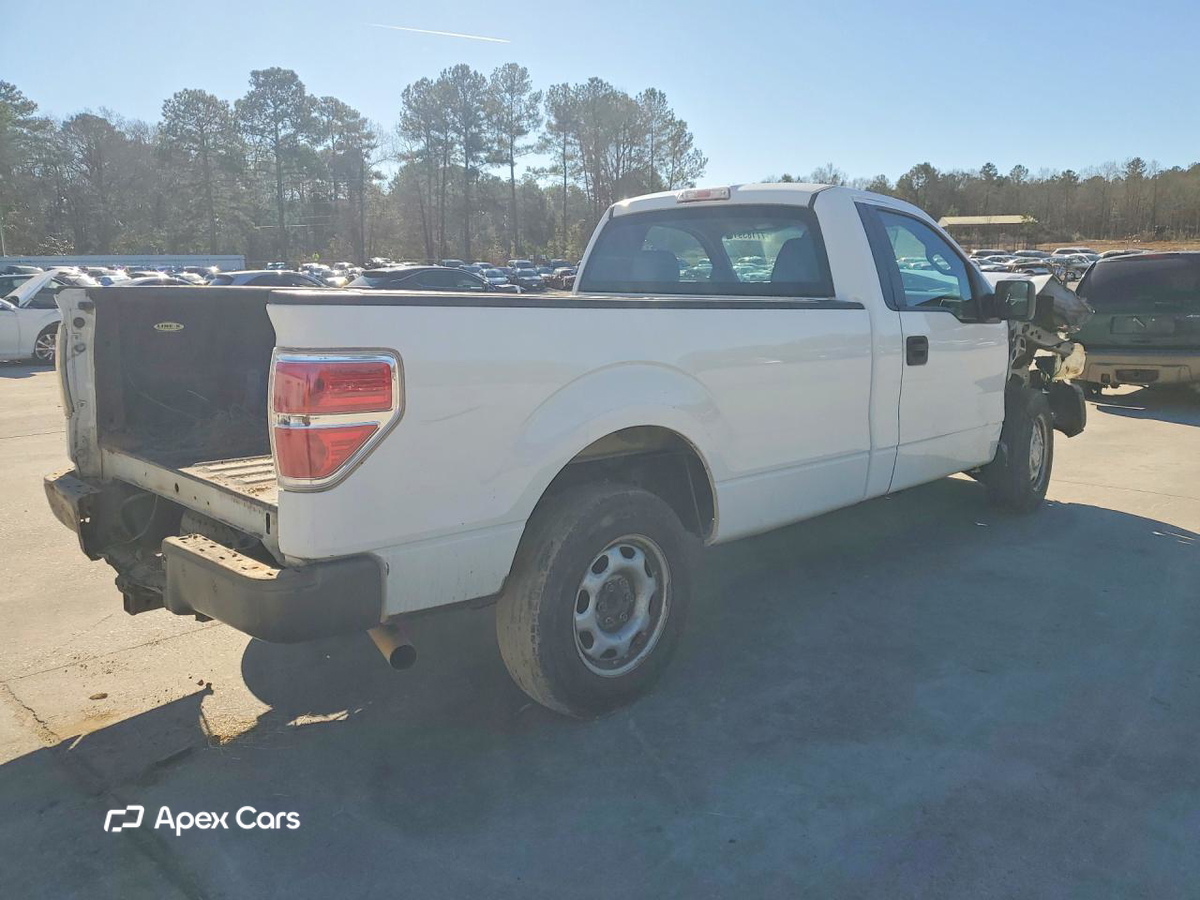 Ford F-150 2012