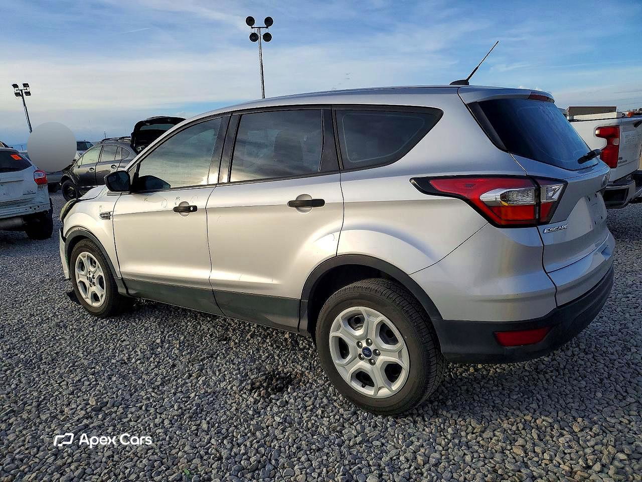 Ford Escape 2018