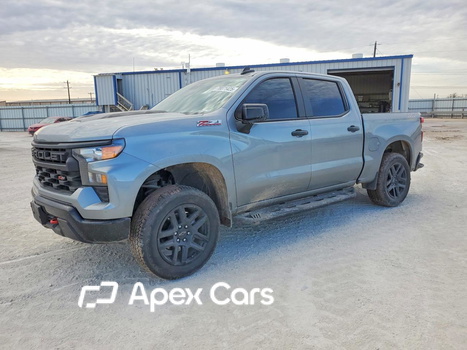 Chevrolet Silverado 2024 - Zdjęcie 1 z 13