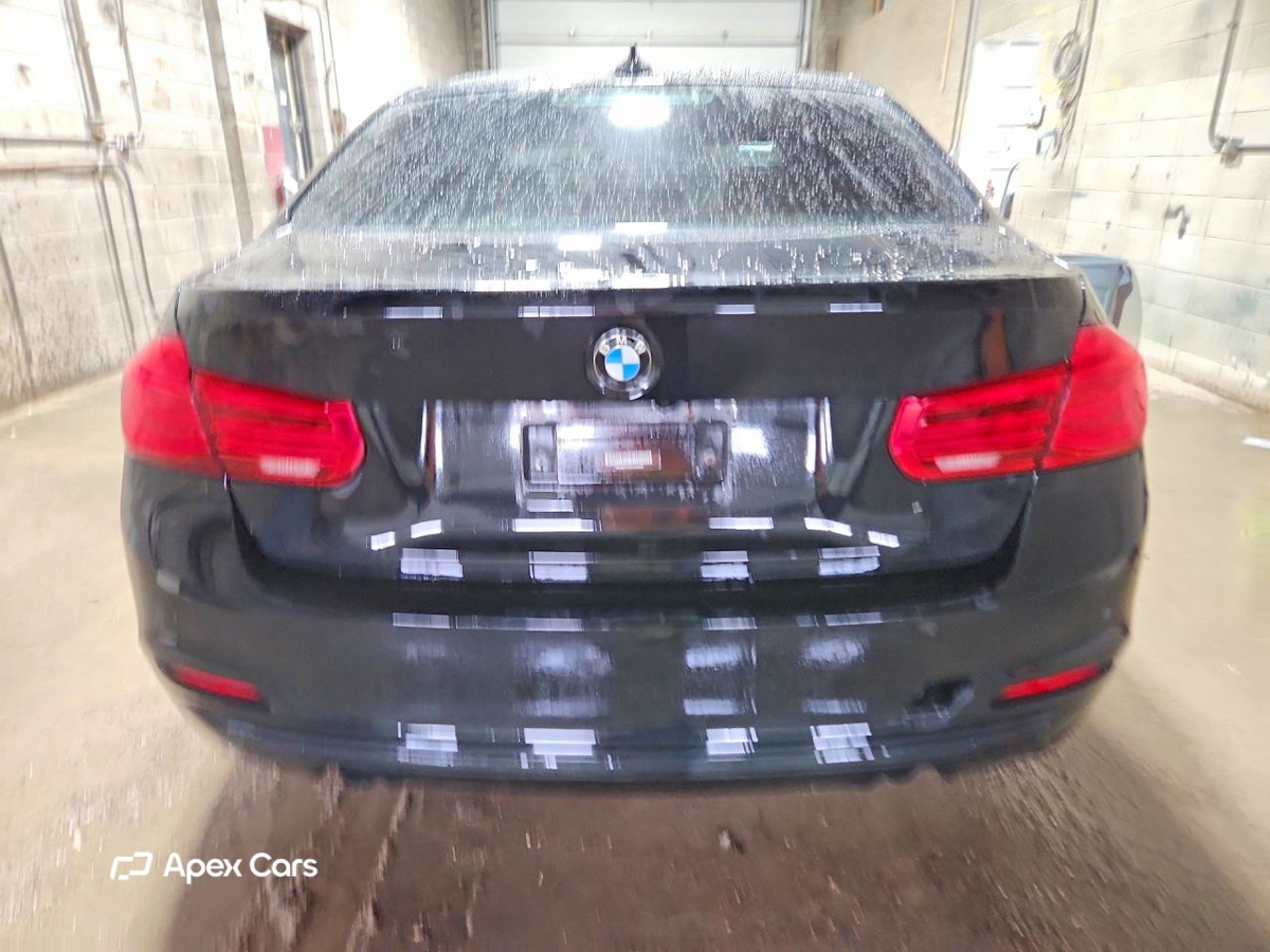 BMW Series 3 2016