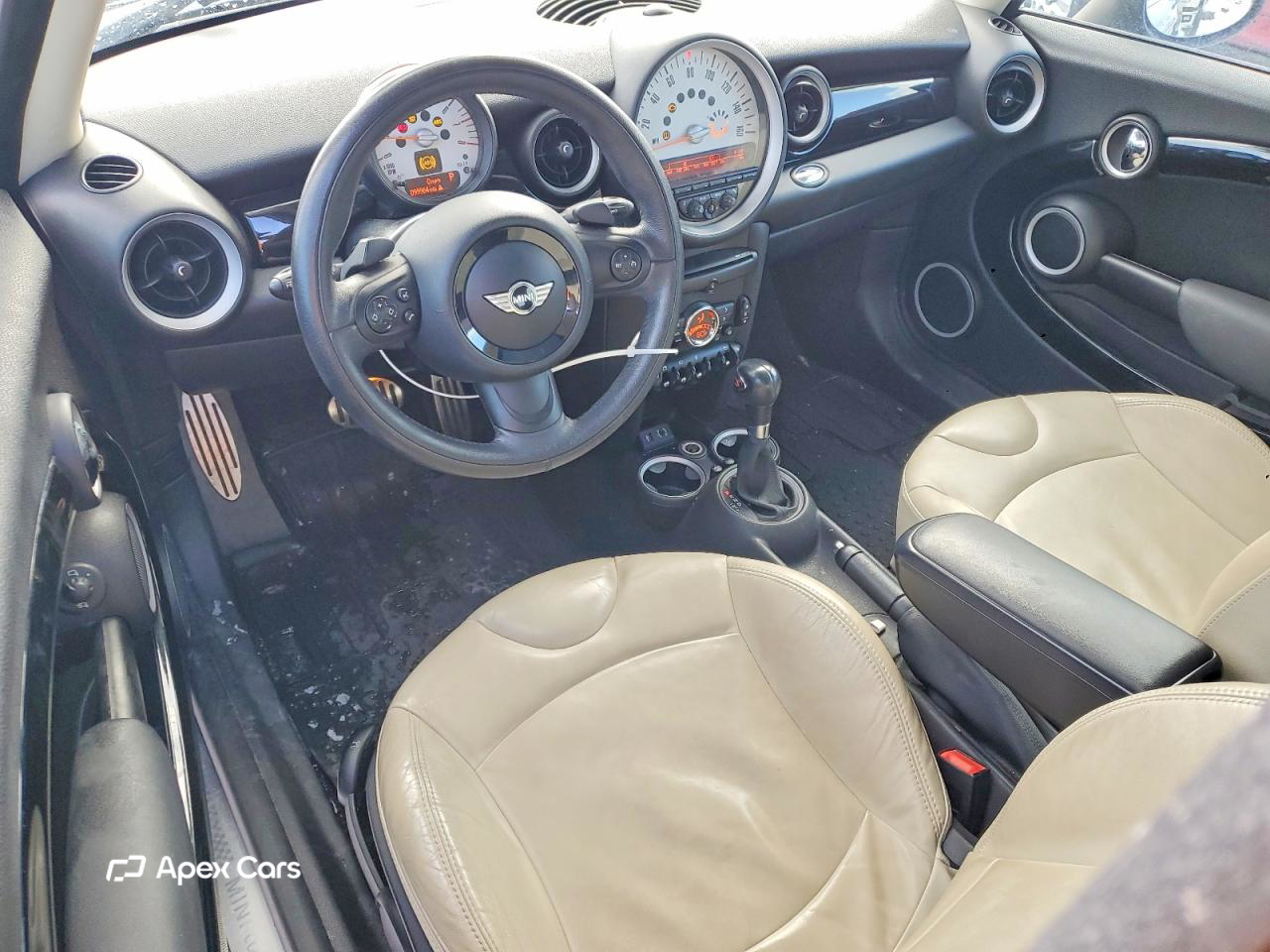 MINI Cooper 2013