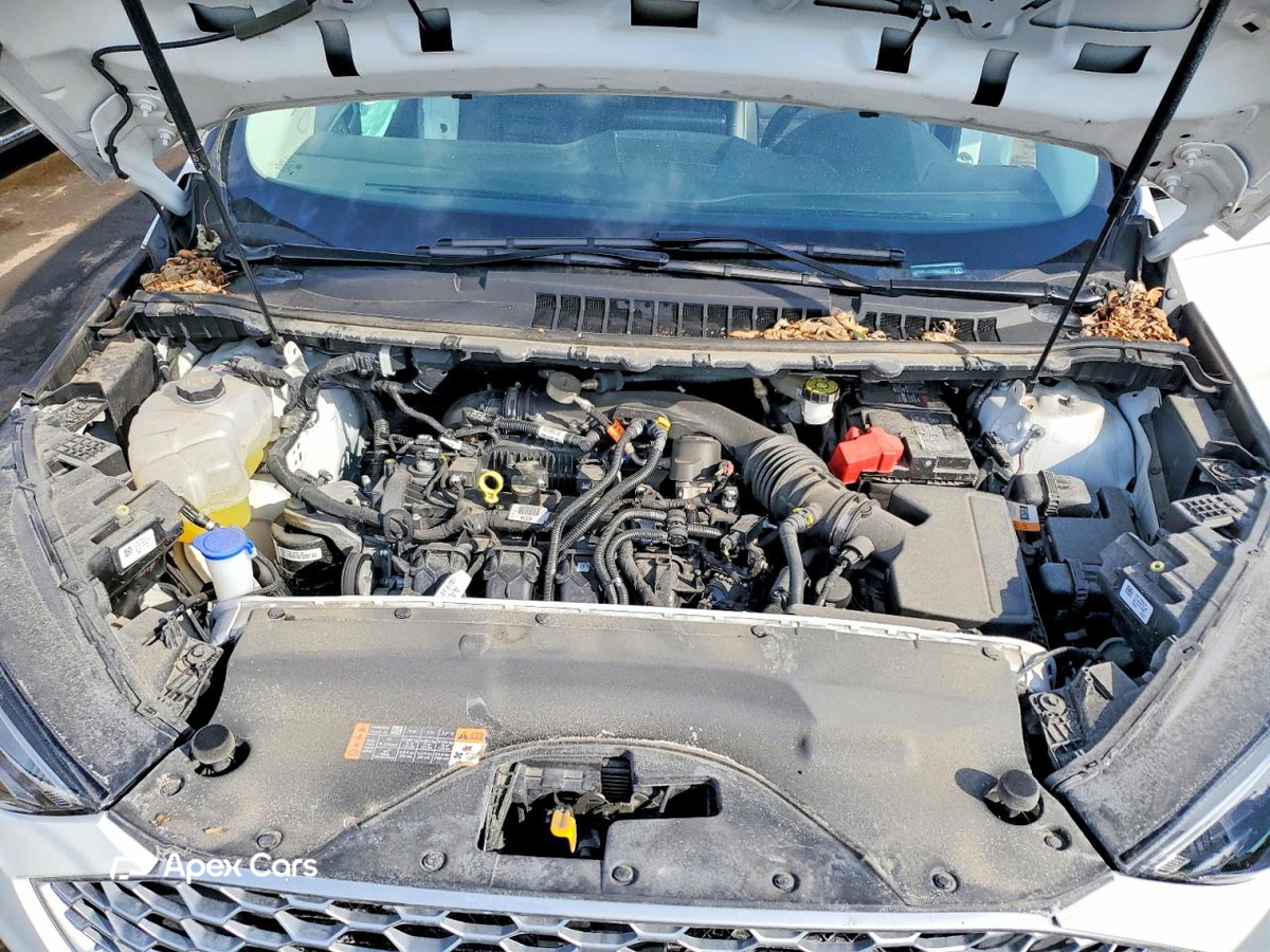 Ford Edge 2024