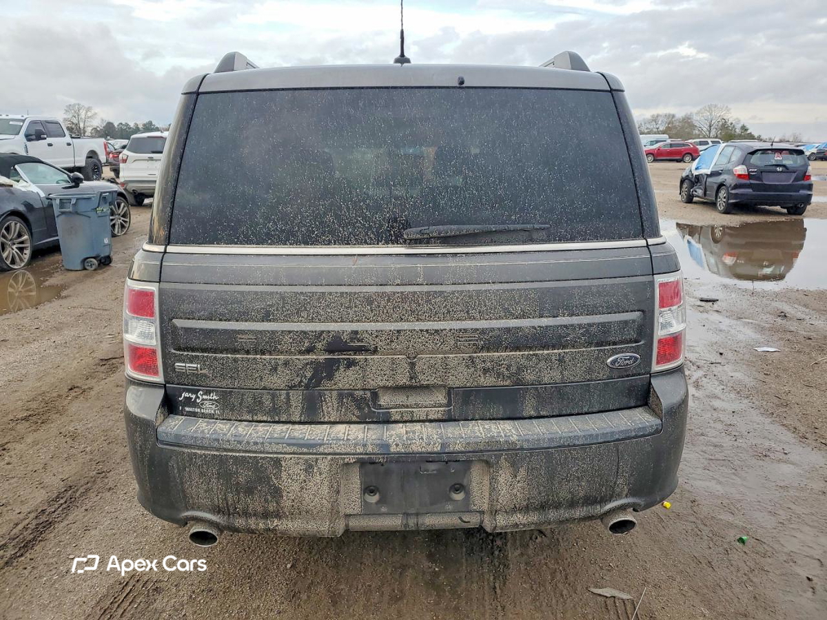 Ford Flex 2018