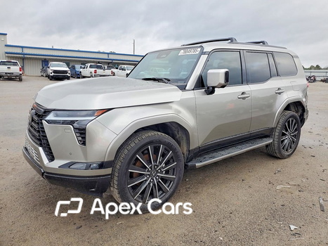 Lexus GX 2024 - Image 1 of 13