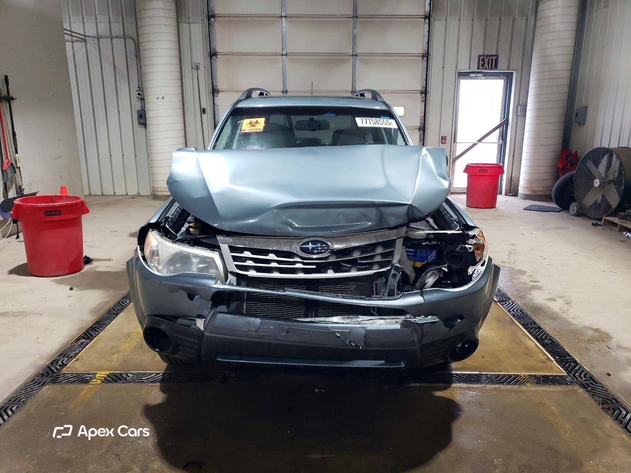 Subaru Forester 2012