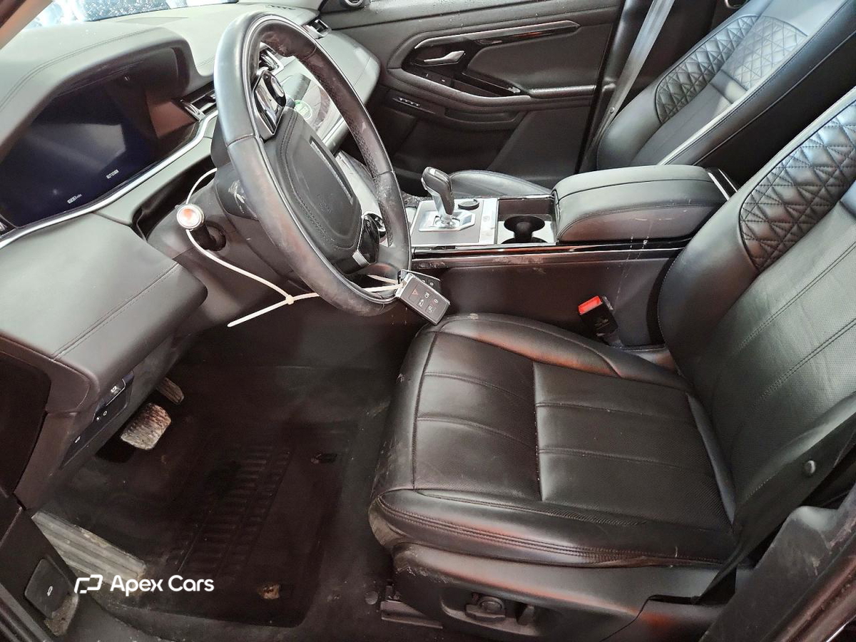 Land Rover Range Rover Evoque 2020