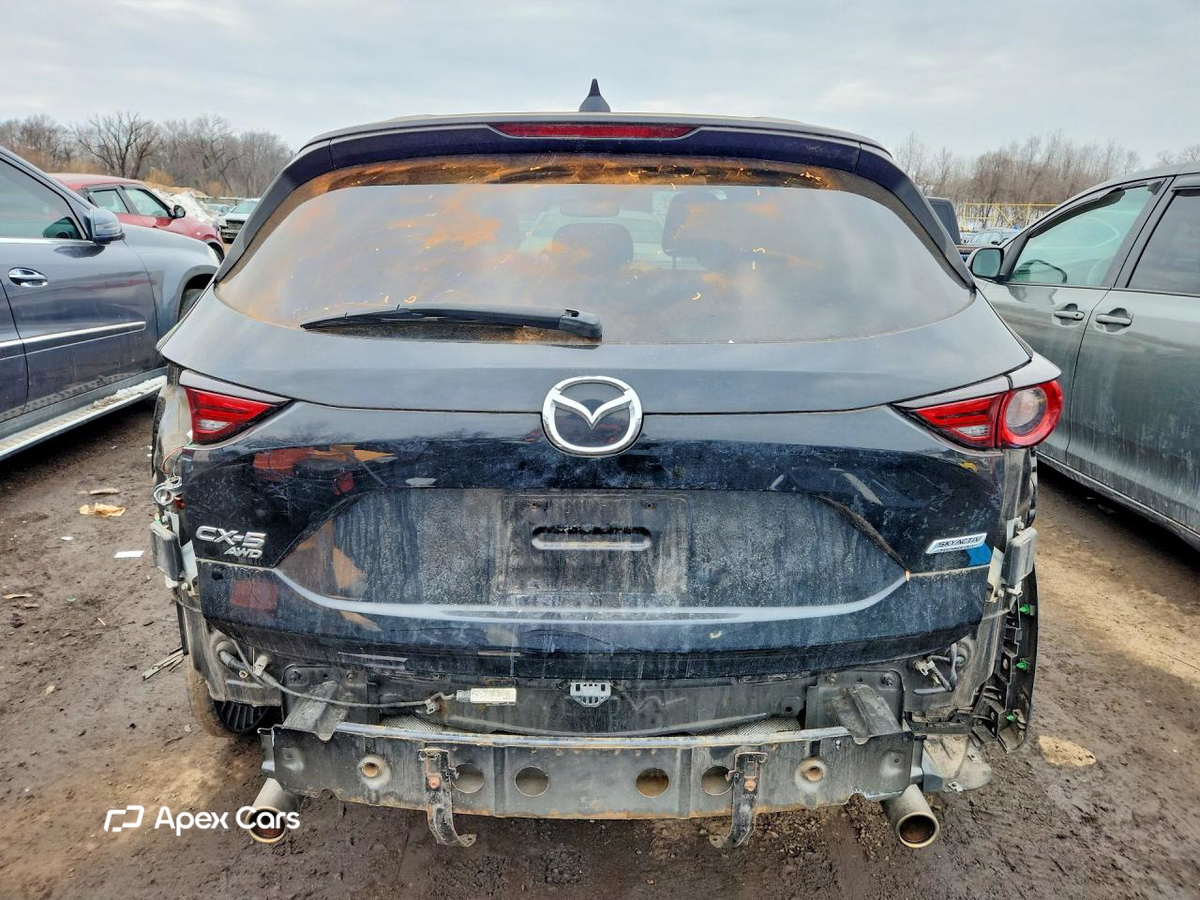 Mazda CX-5 2017