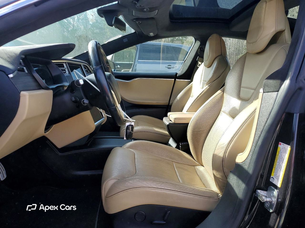 Tesla Model S 2017