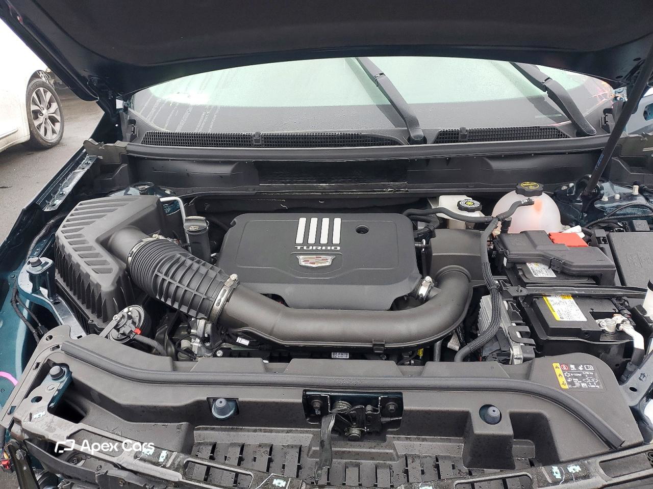 Cadillac XT5 2025
