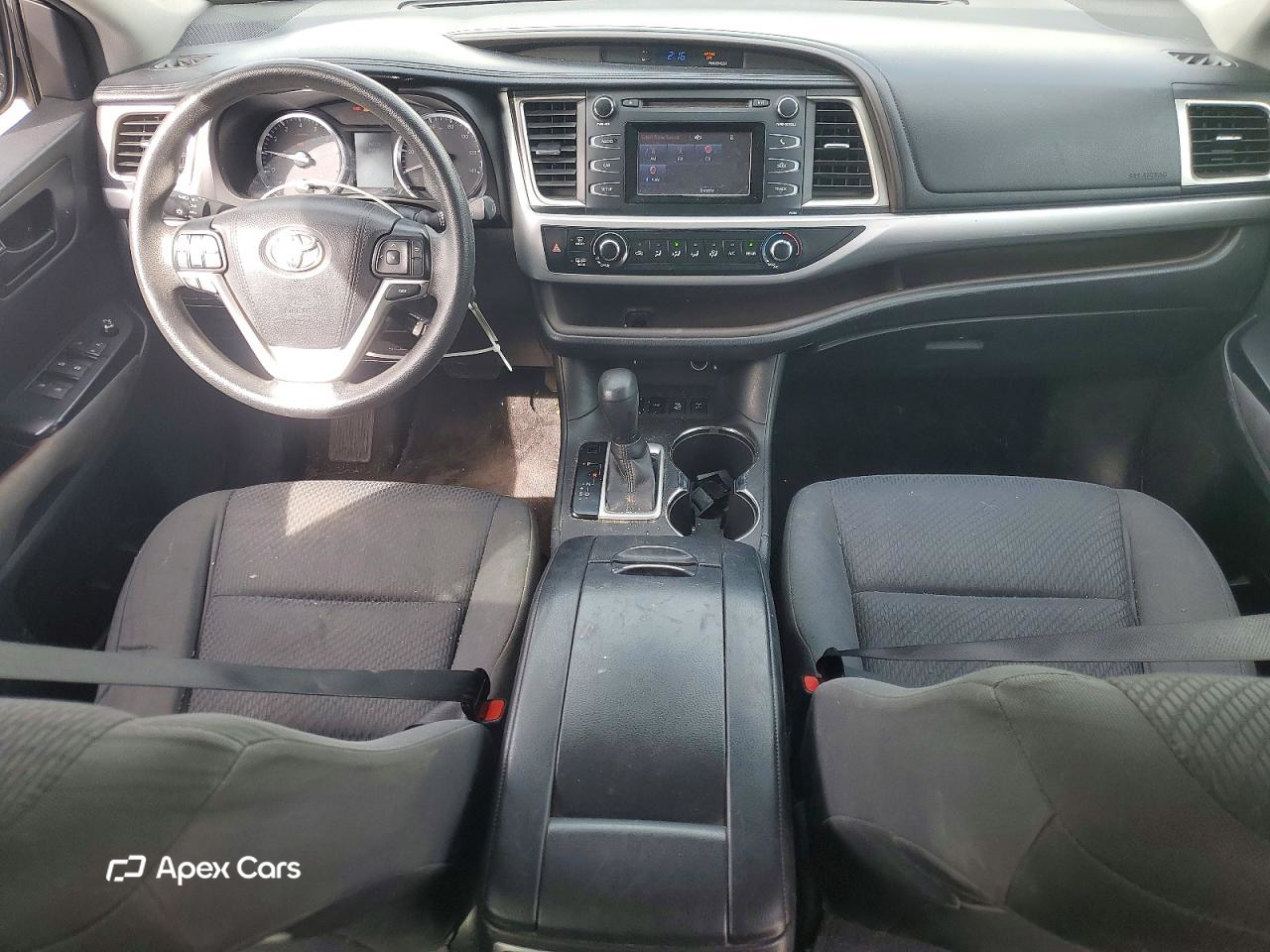 Toyota Highlander 2016