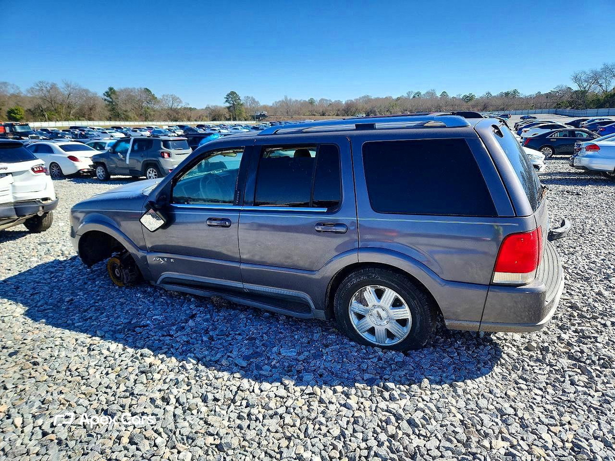 Lincoln Aviator 2003