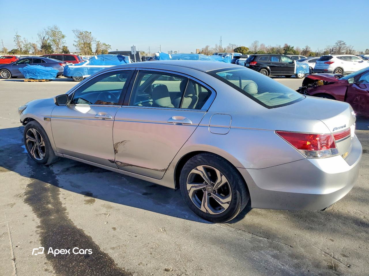 Honda Accord 2012