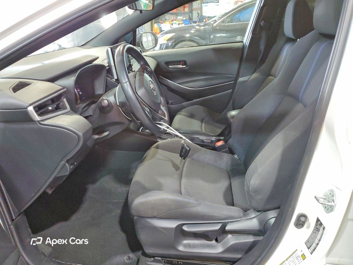 Toyota Corolla 2021