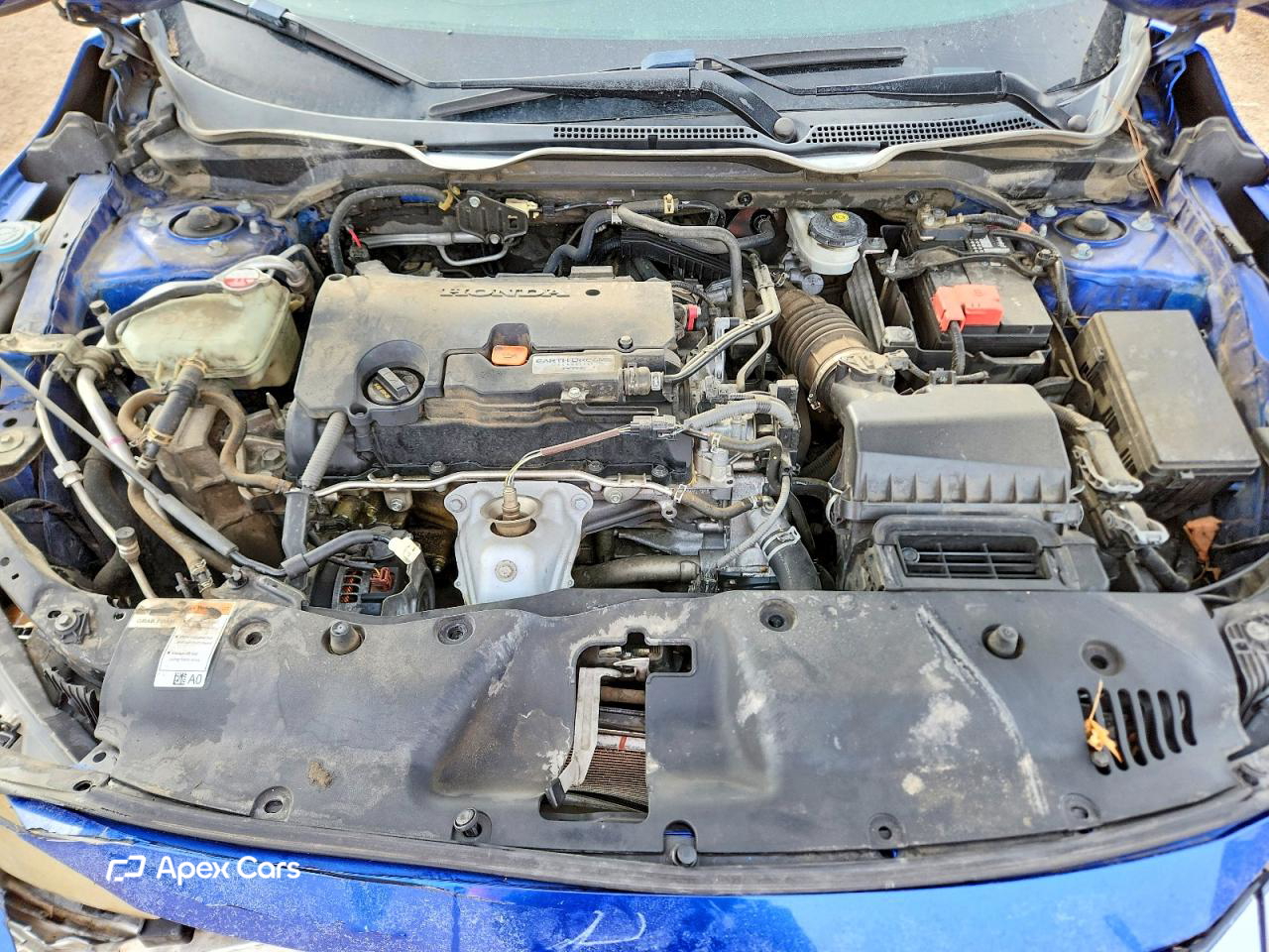 Honda Civic 2017