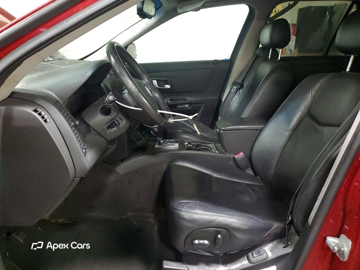 Cadillac SRX 2006