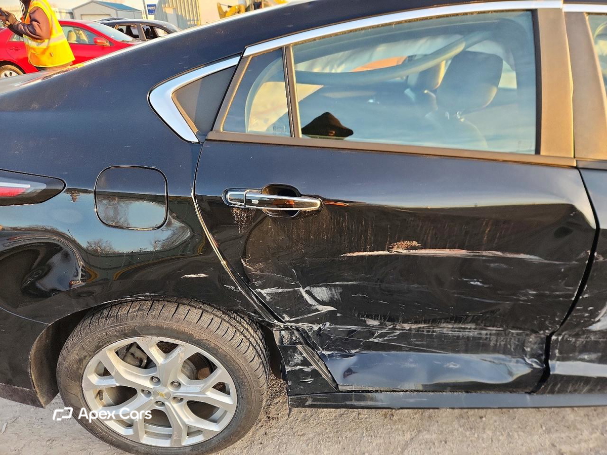 Chevrolet Volt 2016