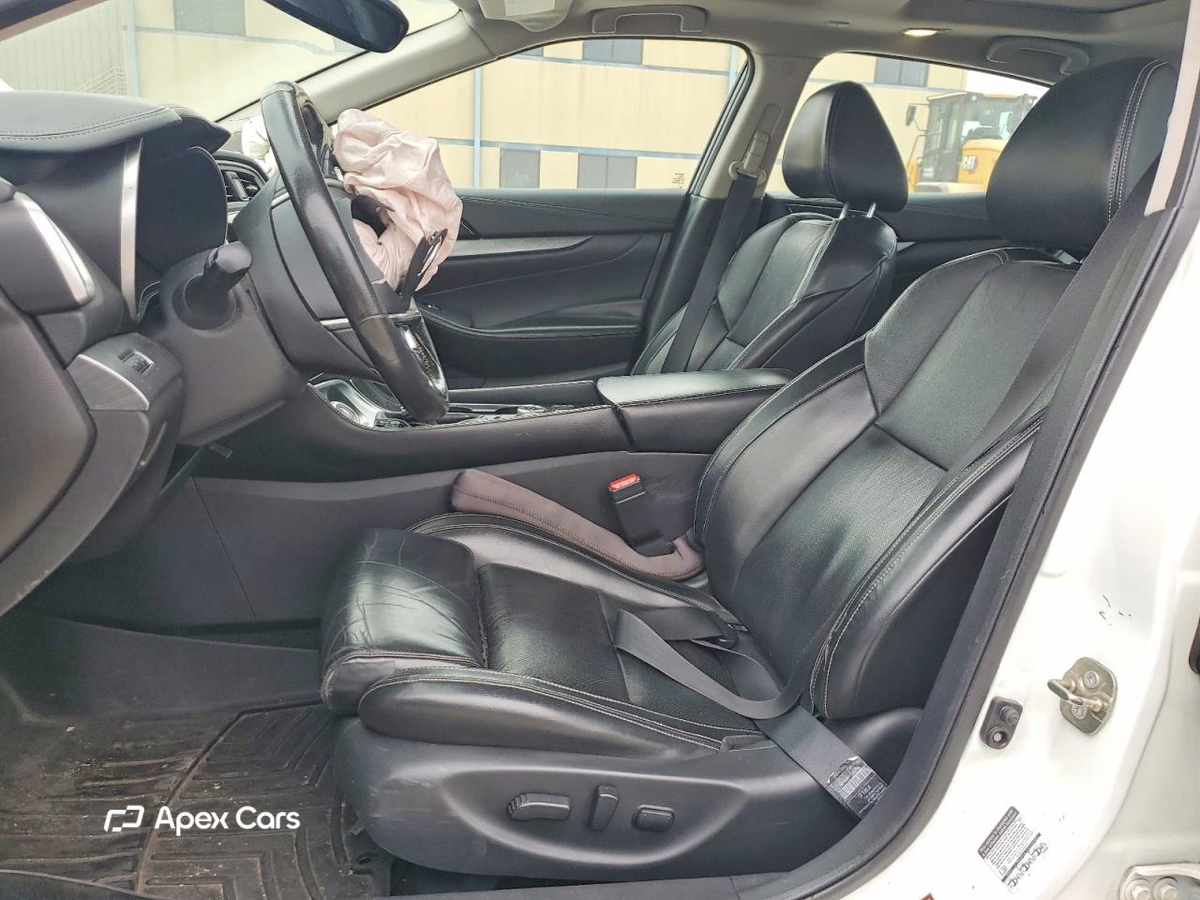 Nissan Maxima 2016
