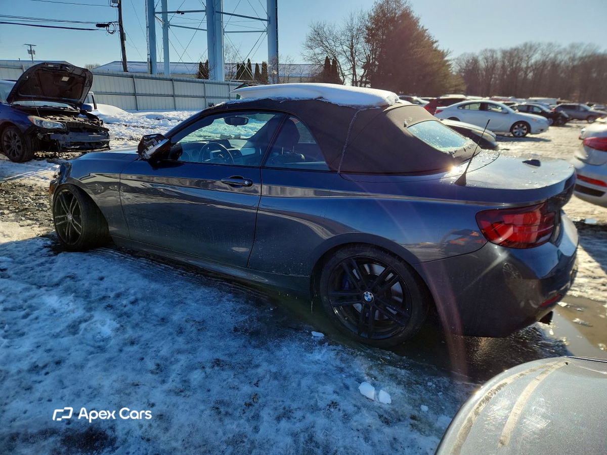 BMW Series 2 2021