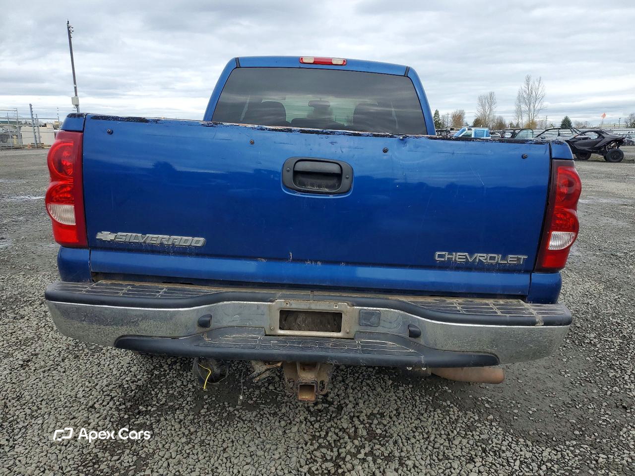 Chevrolet Silverado 2003