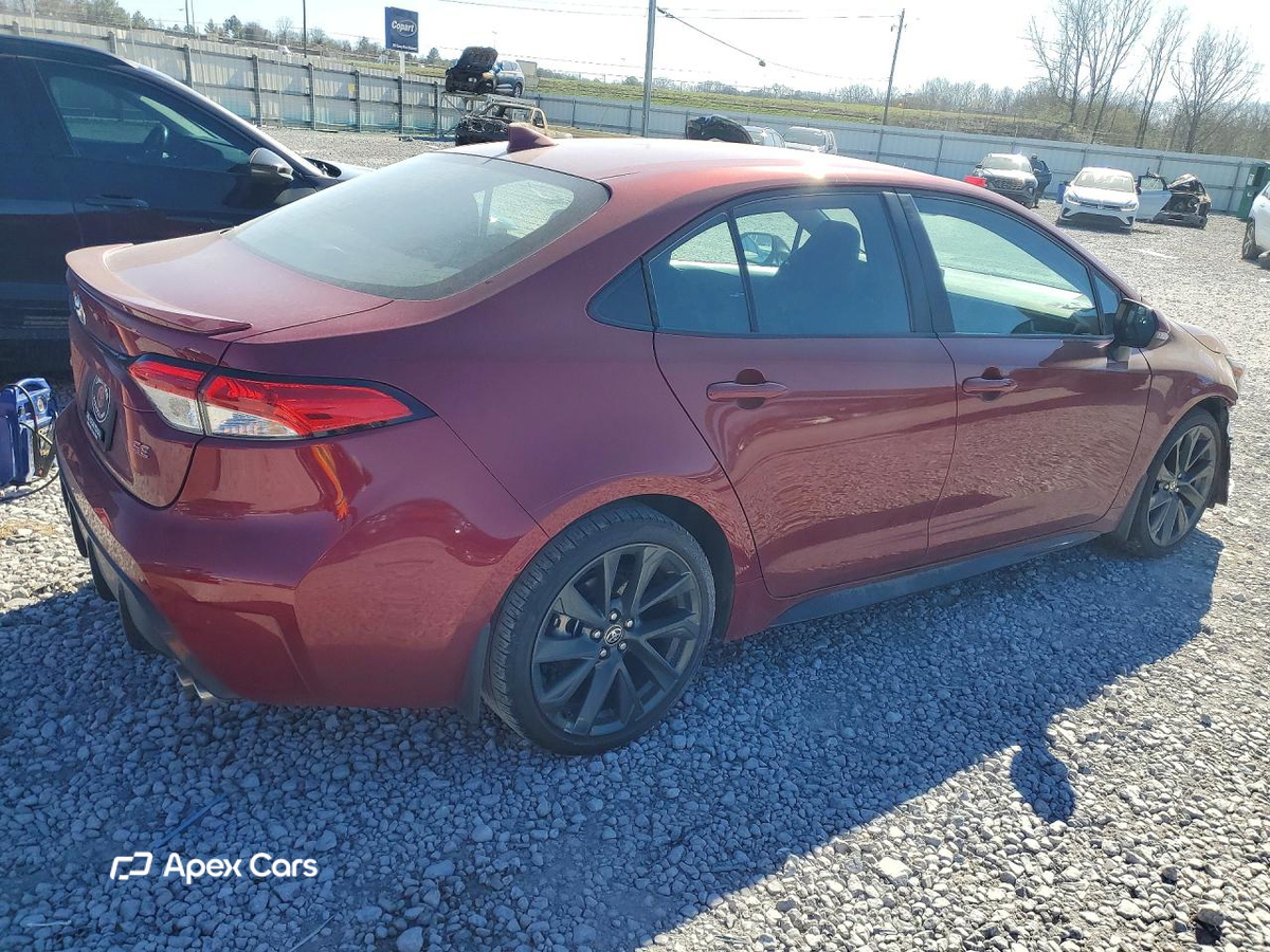Toyota Corolla 2026