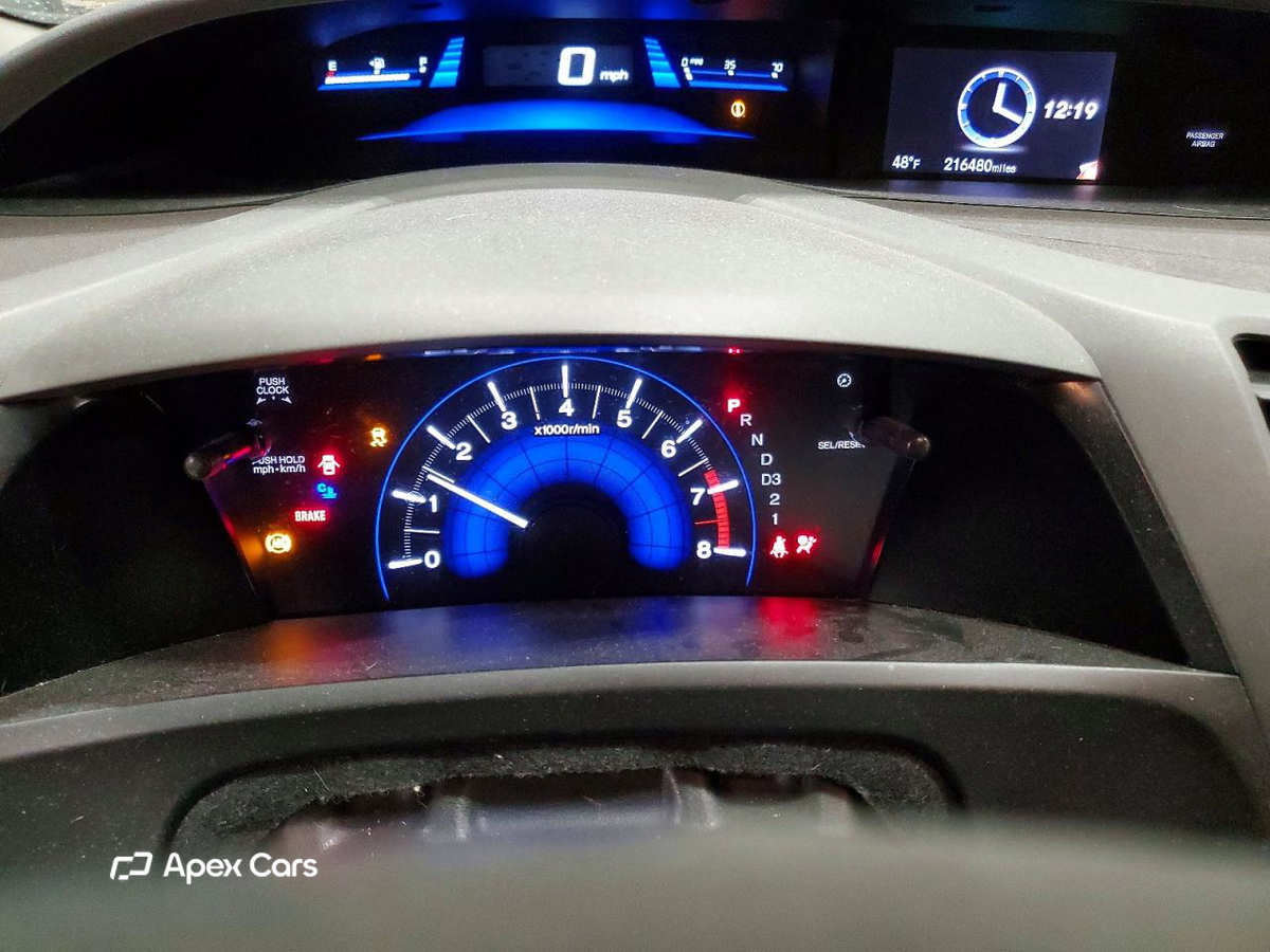 Honda Civic 2012