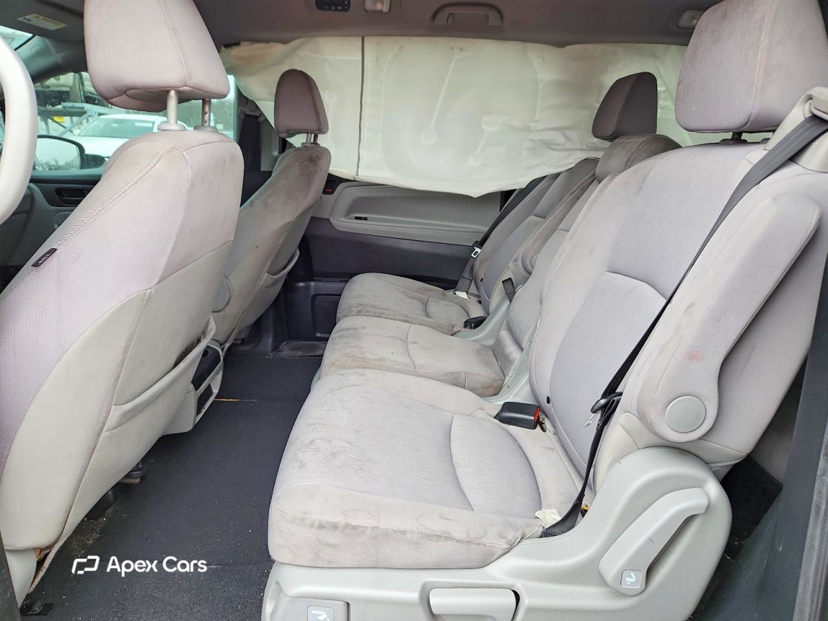 Honda Odyssey 2022