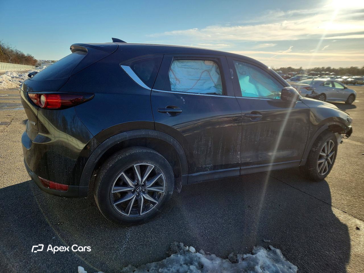 Mazda CX-5 2018