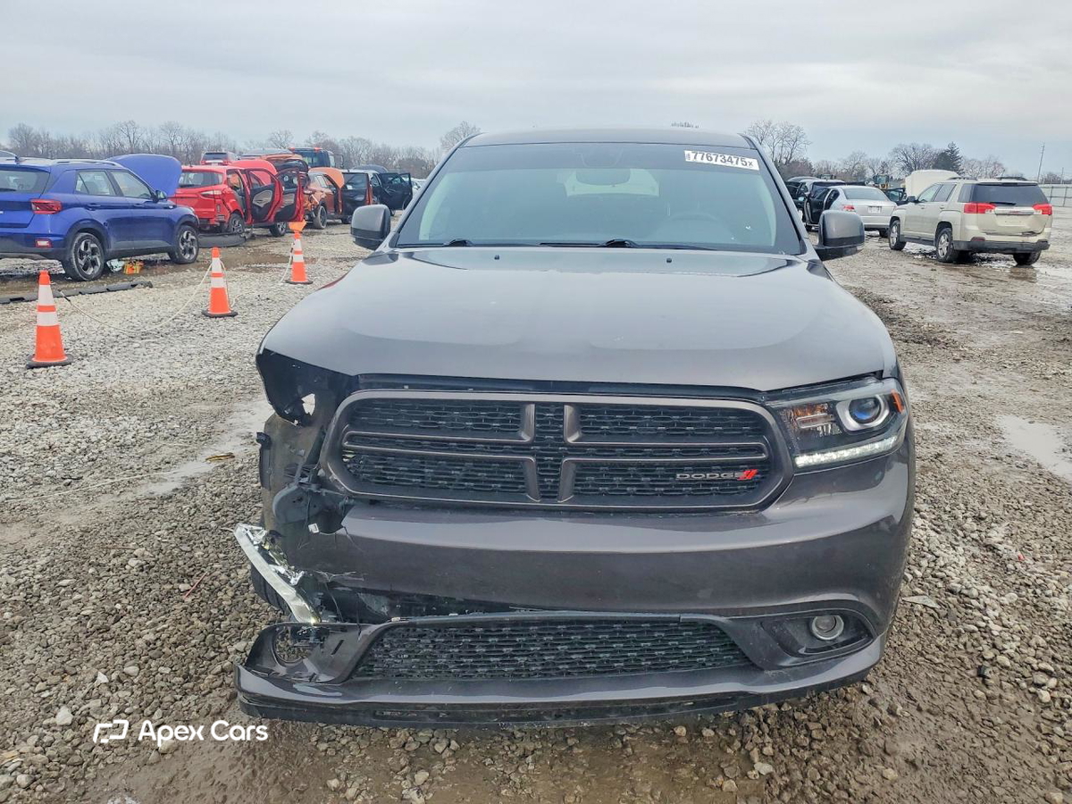 Dodge Durango 2017