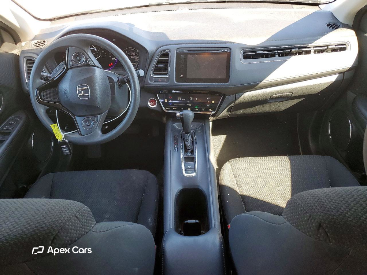 Honda HR-V 2017
