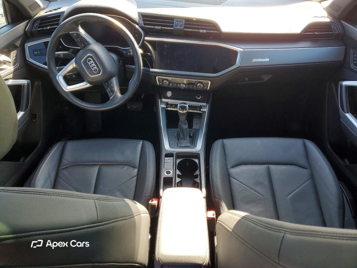 Audi Q3 2019