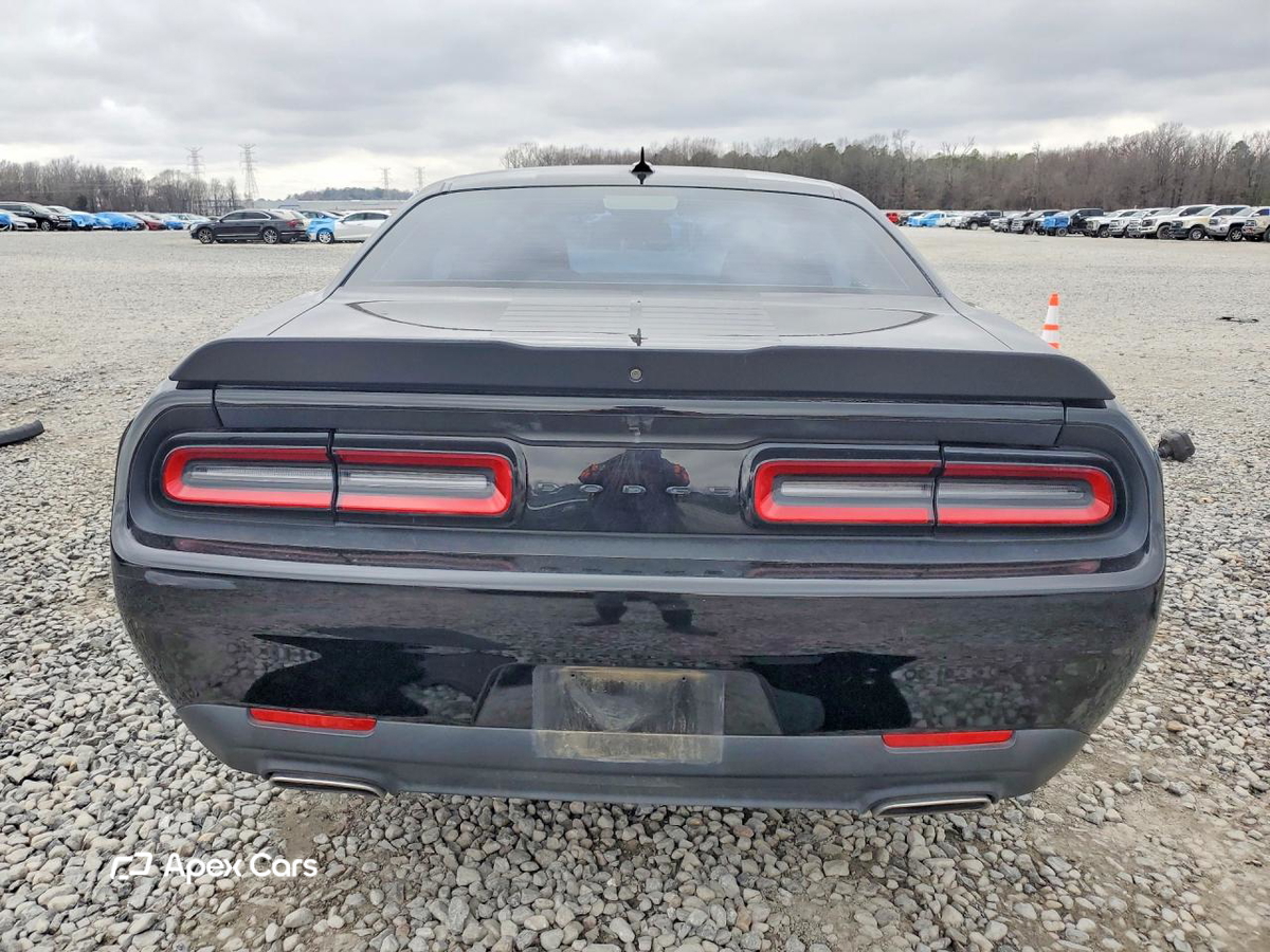 Dodge Challenger 2021