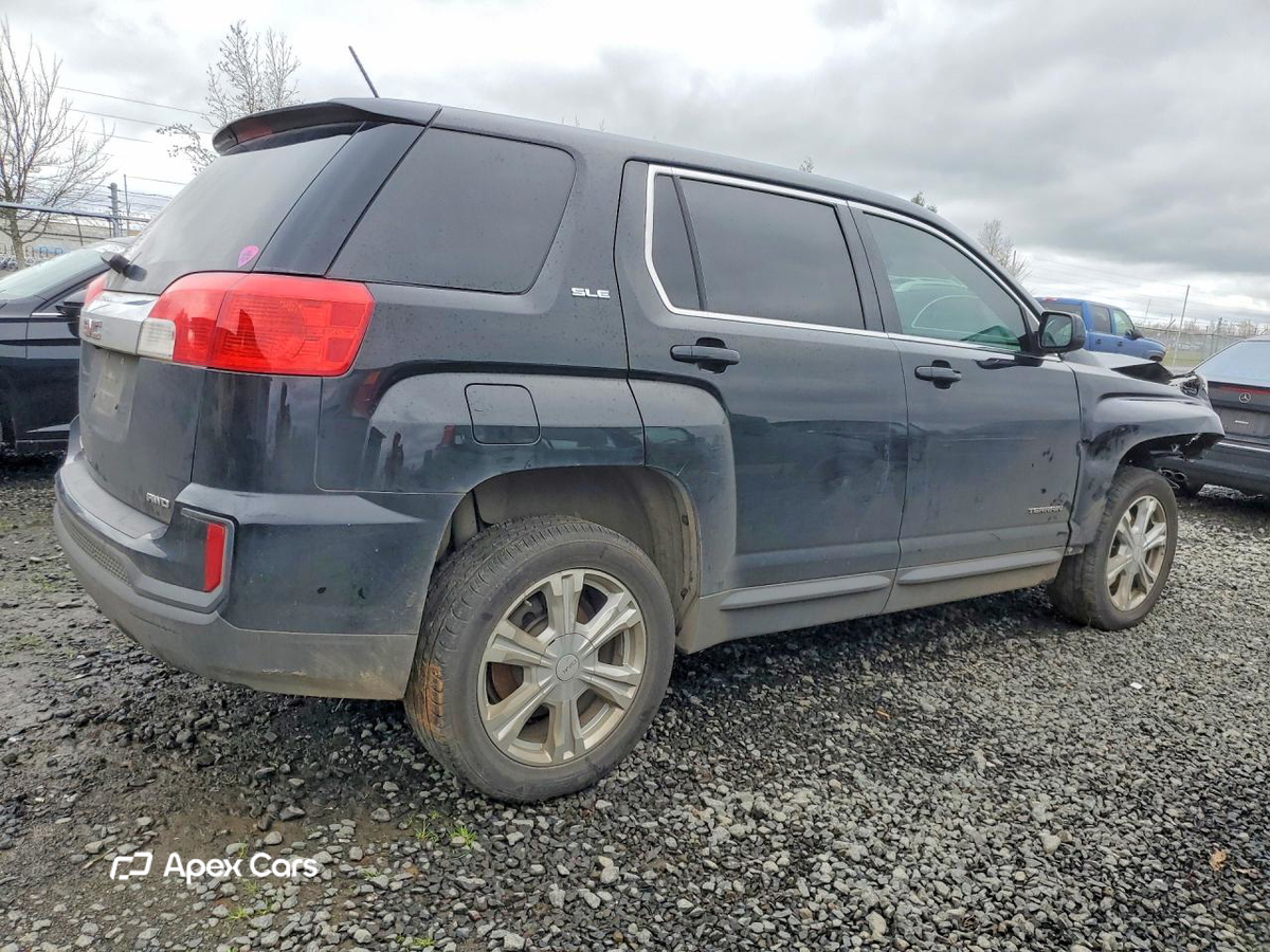 GMC Terrain 2017