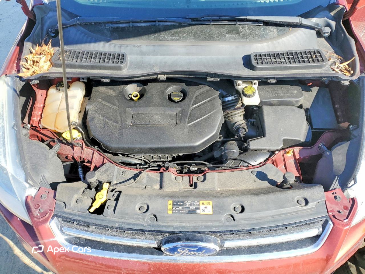 Ford Escape 2015