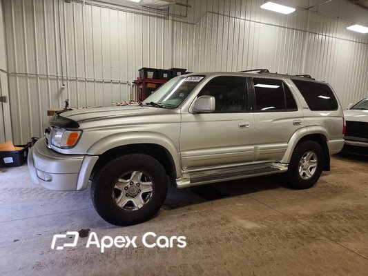 Toyota 4Runner 2000 - Image 1 of 13